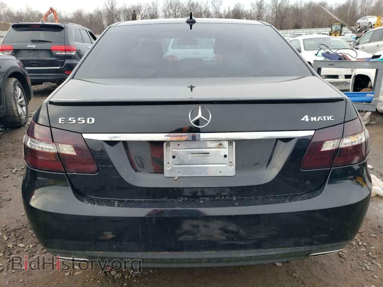 2012 MERCEDES-BENZ E-CLASS - VIN: WDDHF9BB3CA530150 - Фото 6