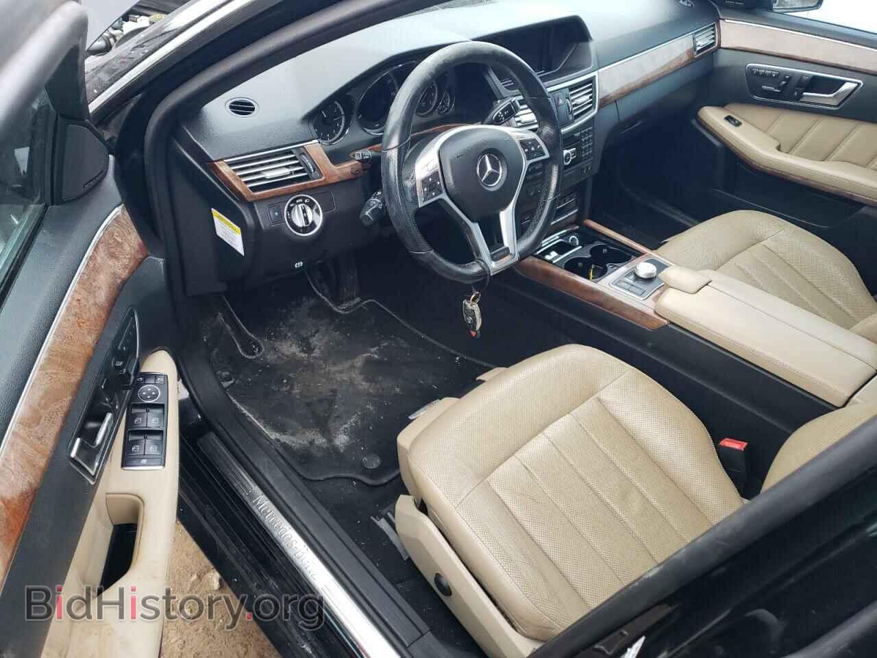 2012 MERCEDES-BENZ E-CLASS - VIN: WDDHF9BB3CA530150 - Фото 8