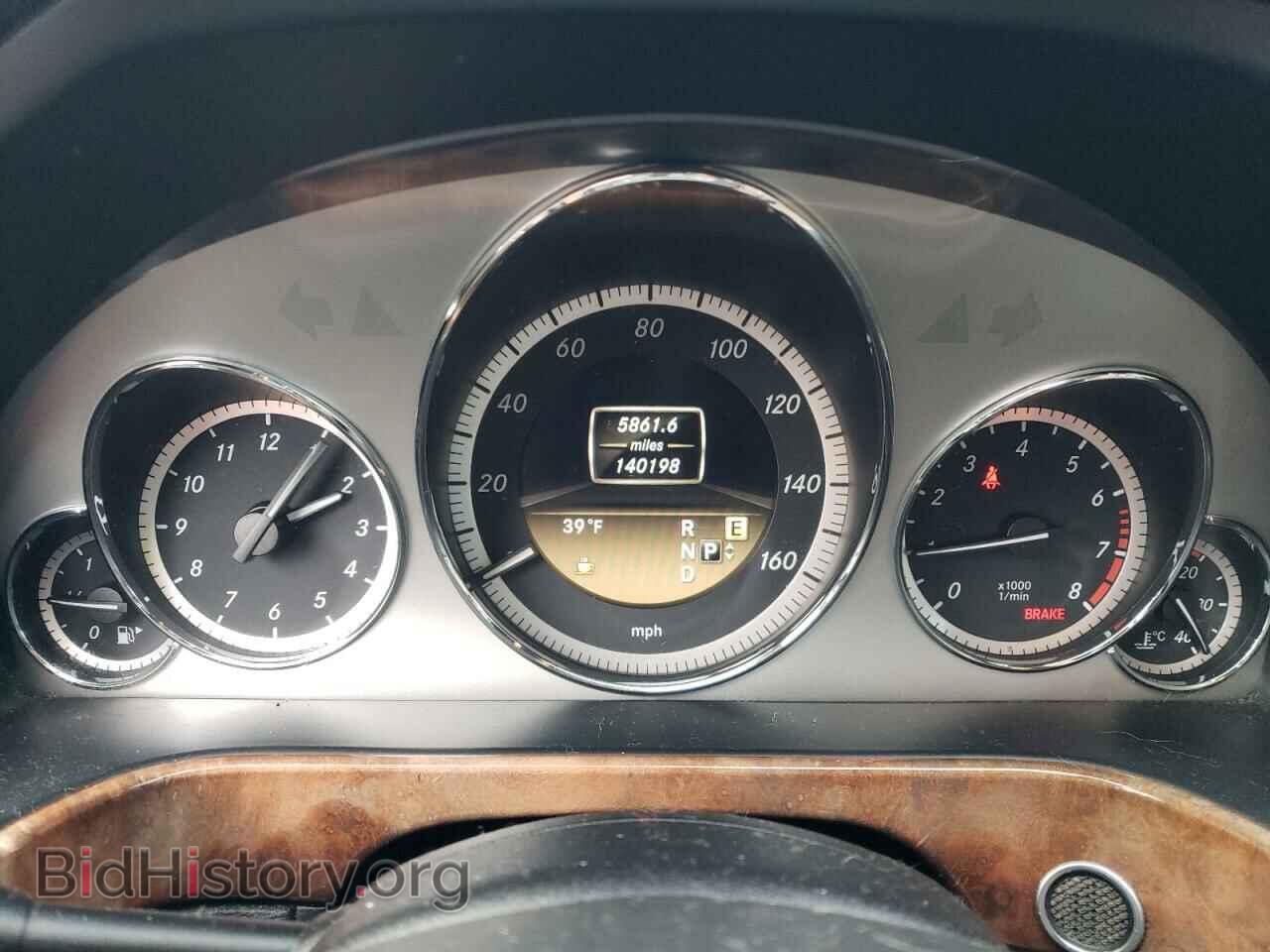 2012 MERCEDES-BENZ E-CLASS - VIN: WDDHF9BB3CA530150 - Фото 9