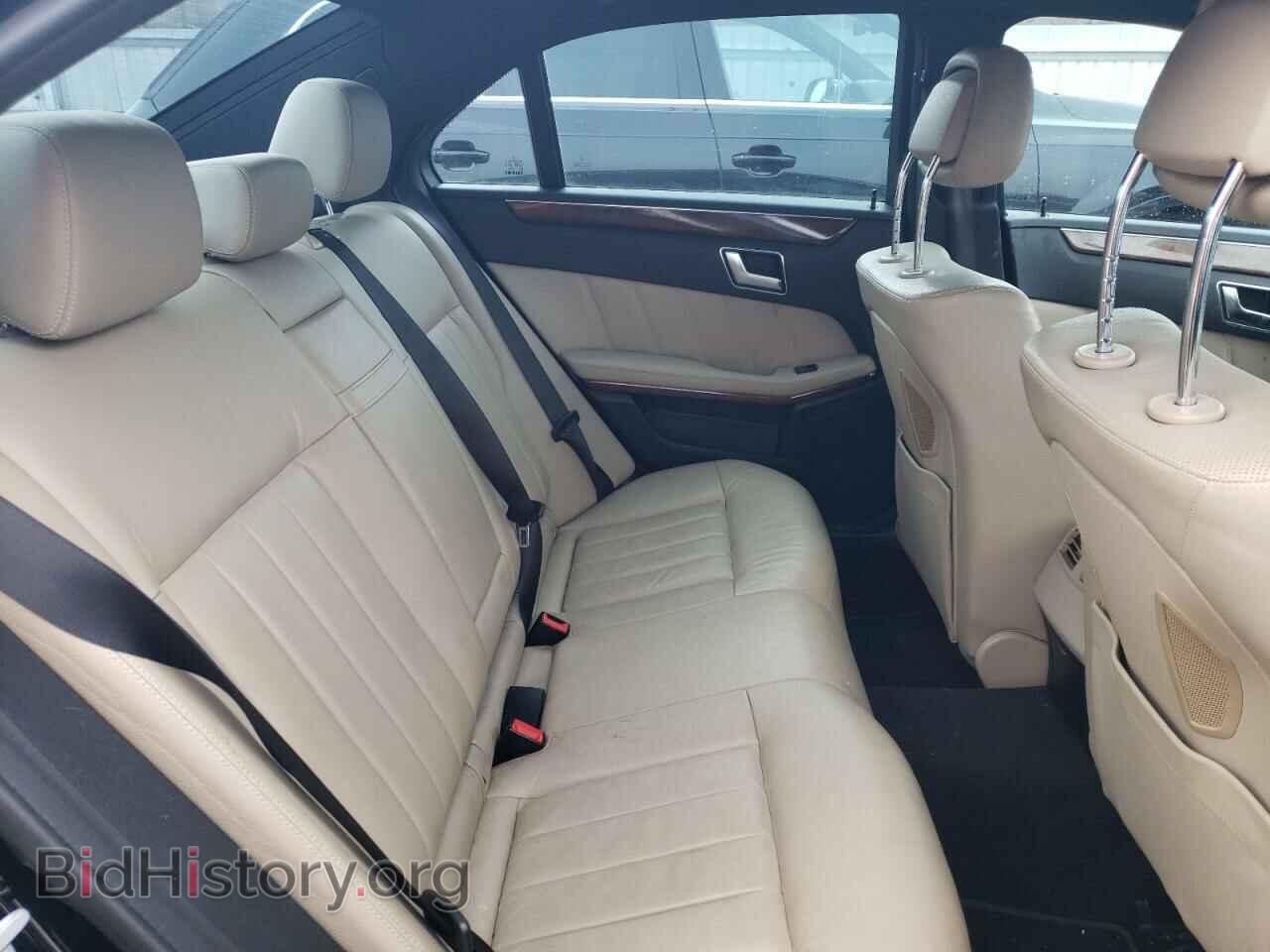 2012 MERCEDES-BENZ E-CLASS - VIN: WDDHF9BB3CA530150 - Фото 10