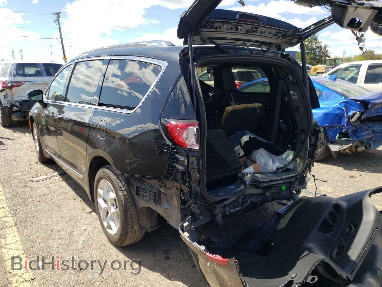 2020 CHRYSLER PACIFICA - VIN: 2C4RC1GG8LR132991 - Фото 3