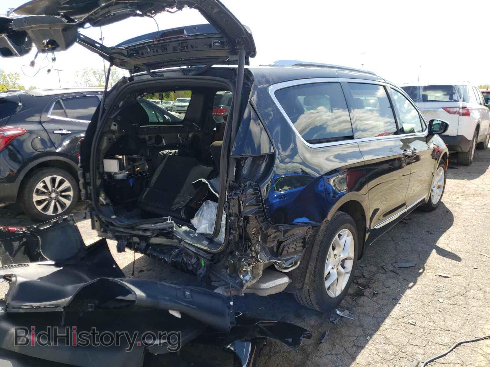 2020 CHRYSLER PACIFICA - VIN: 2C4RC1GG8LR132991 - Фото 4