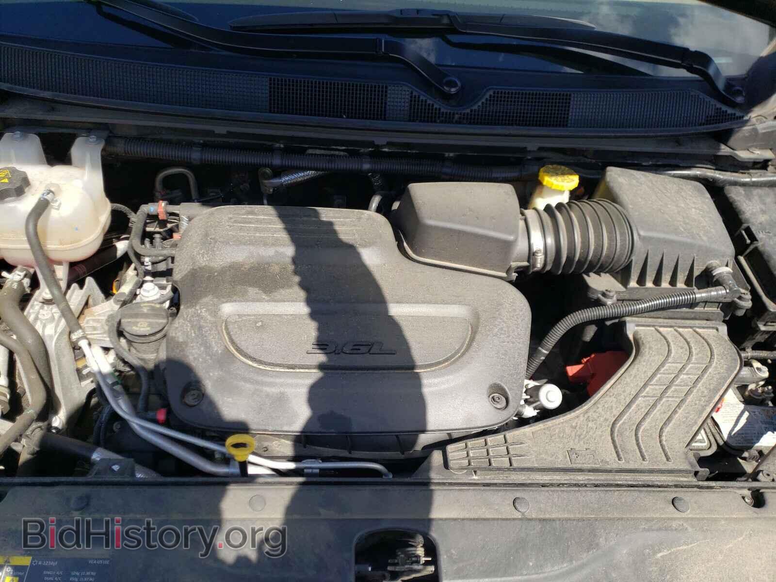 2020 CHRYSLER PACIFICA - VIN: 2C4RC1GG8LR132991 - Фото 7