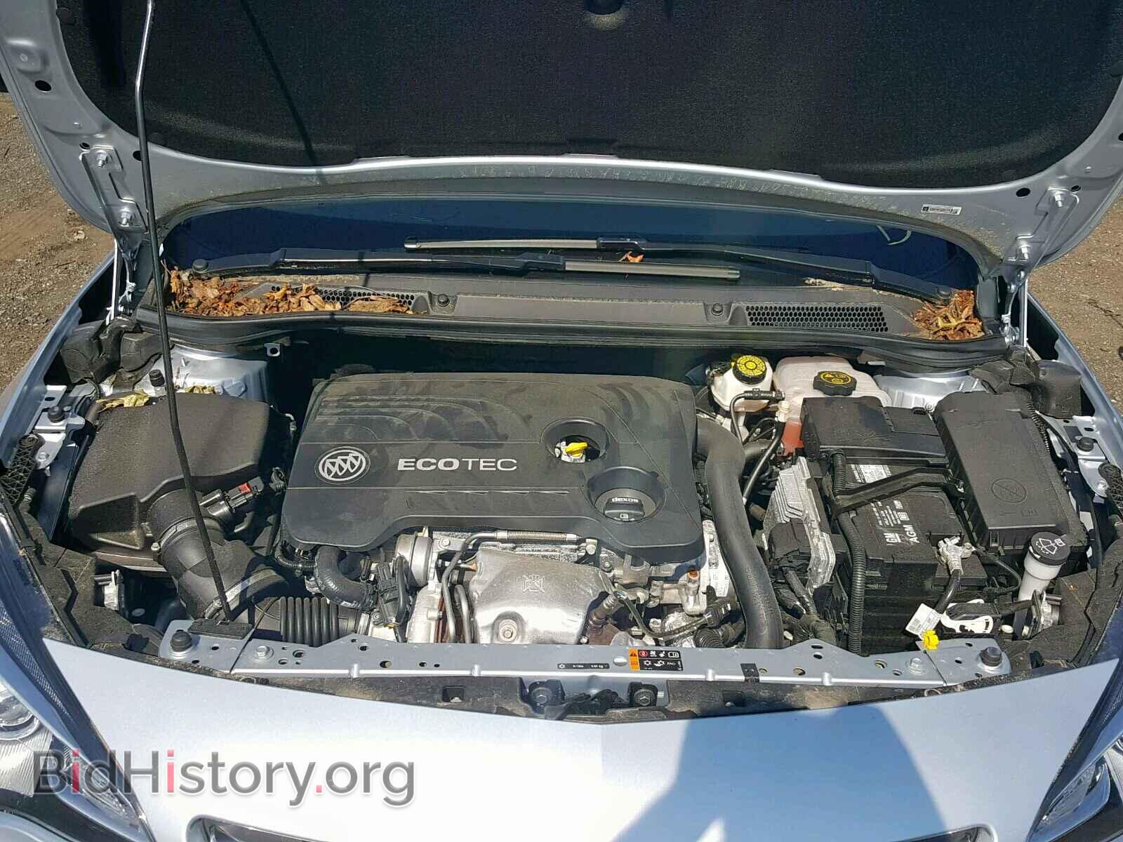 2018 BUICK CASCADA - VIN: W04WH3N59JG057275 - Фото 7