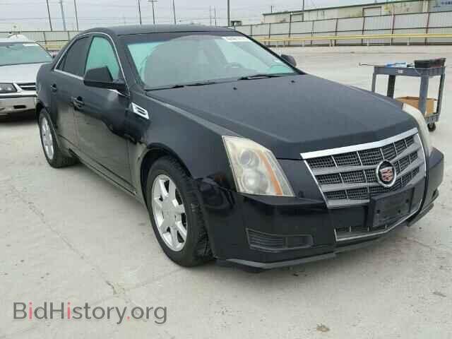 Фотография 1G6DF577790166127 - CADILLAC CTS 2009