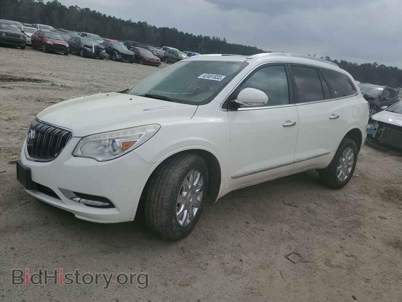 Фотография 5GAKRDKD9DJ159901 - BUICK ENCLAVE 2013