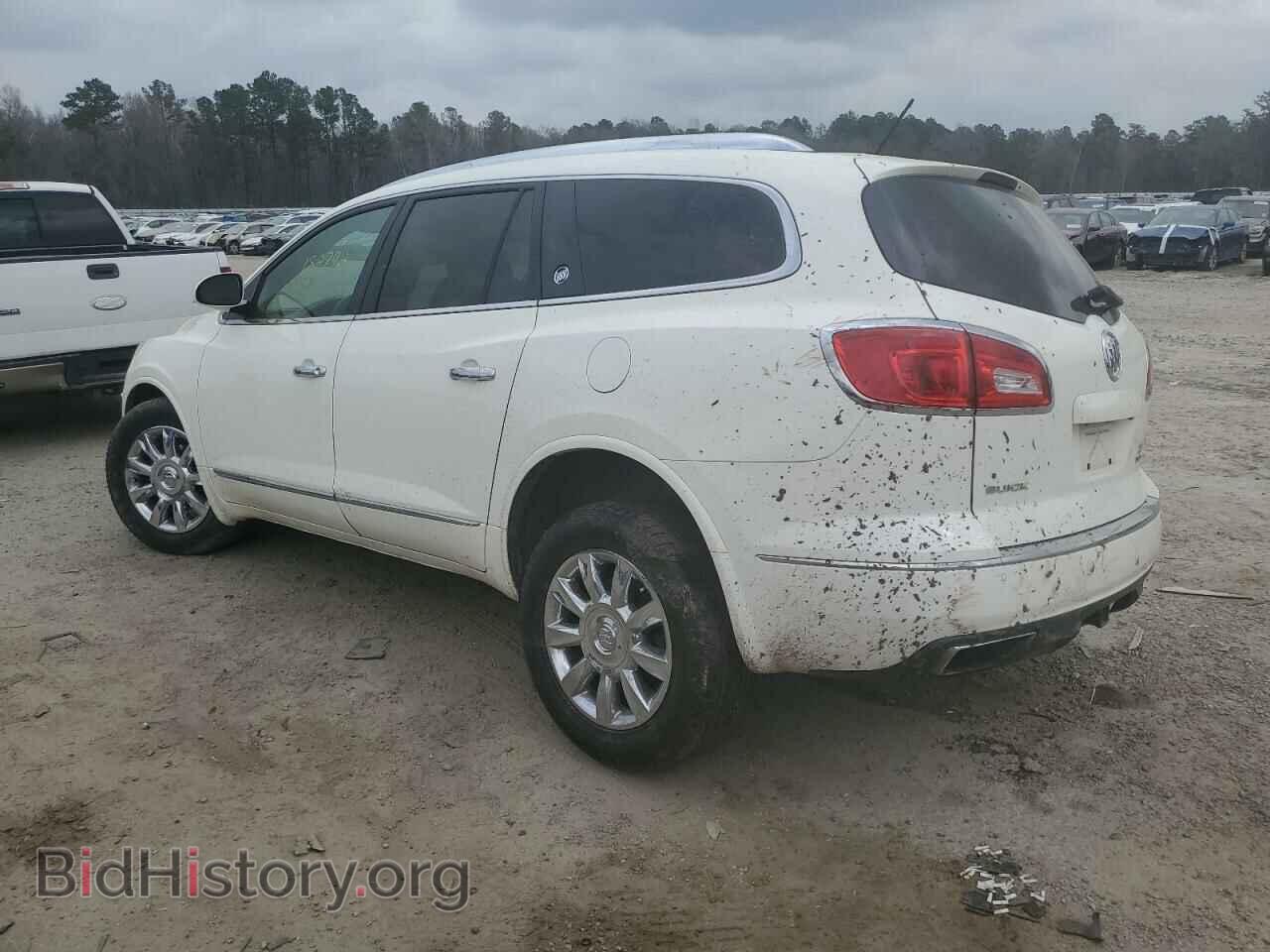 2013 BUICK ENCLAVE - VIN: 5GAKRDKD9DJ159901 - Фото 2