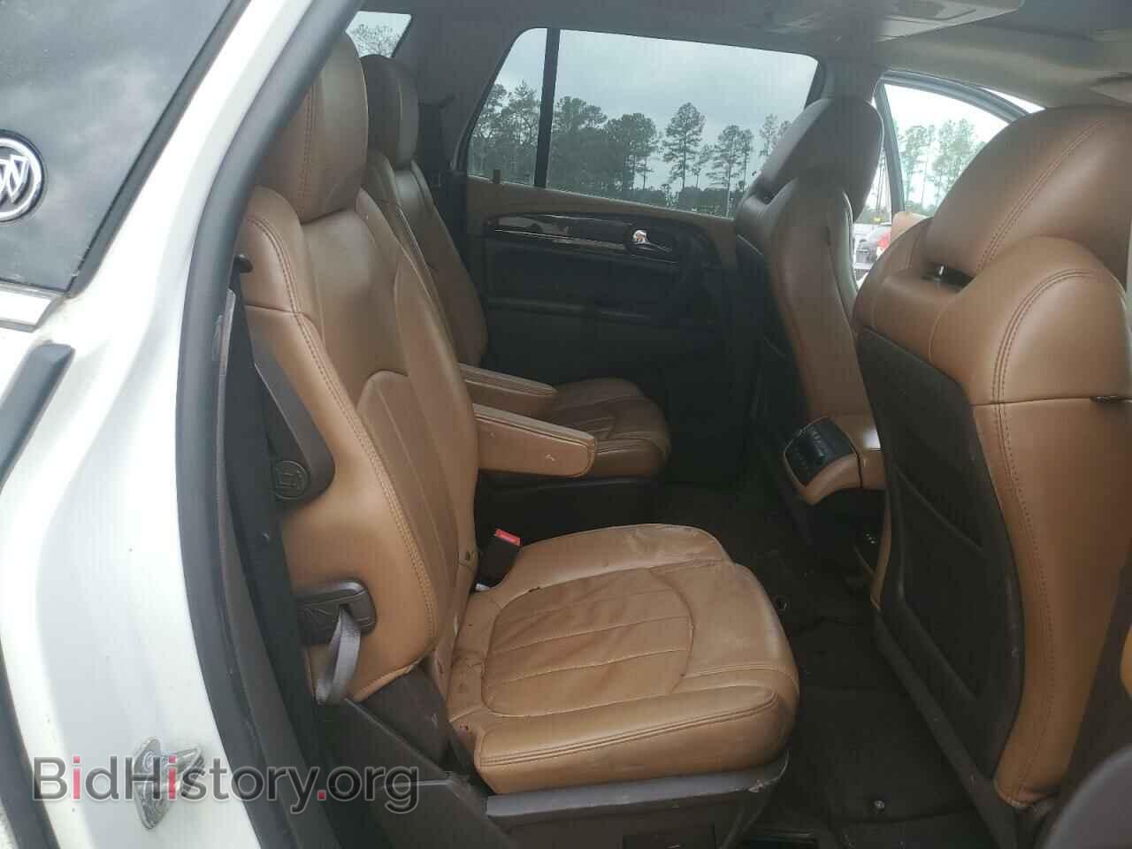 2013 BUICK ENCLAVE - VIN: 5GAKRDKD9DJ159901 - Фото 11