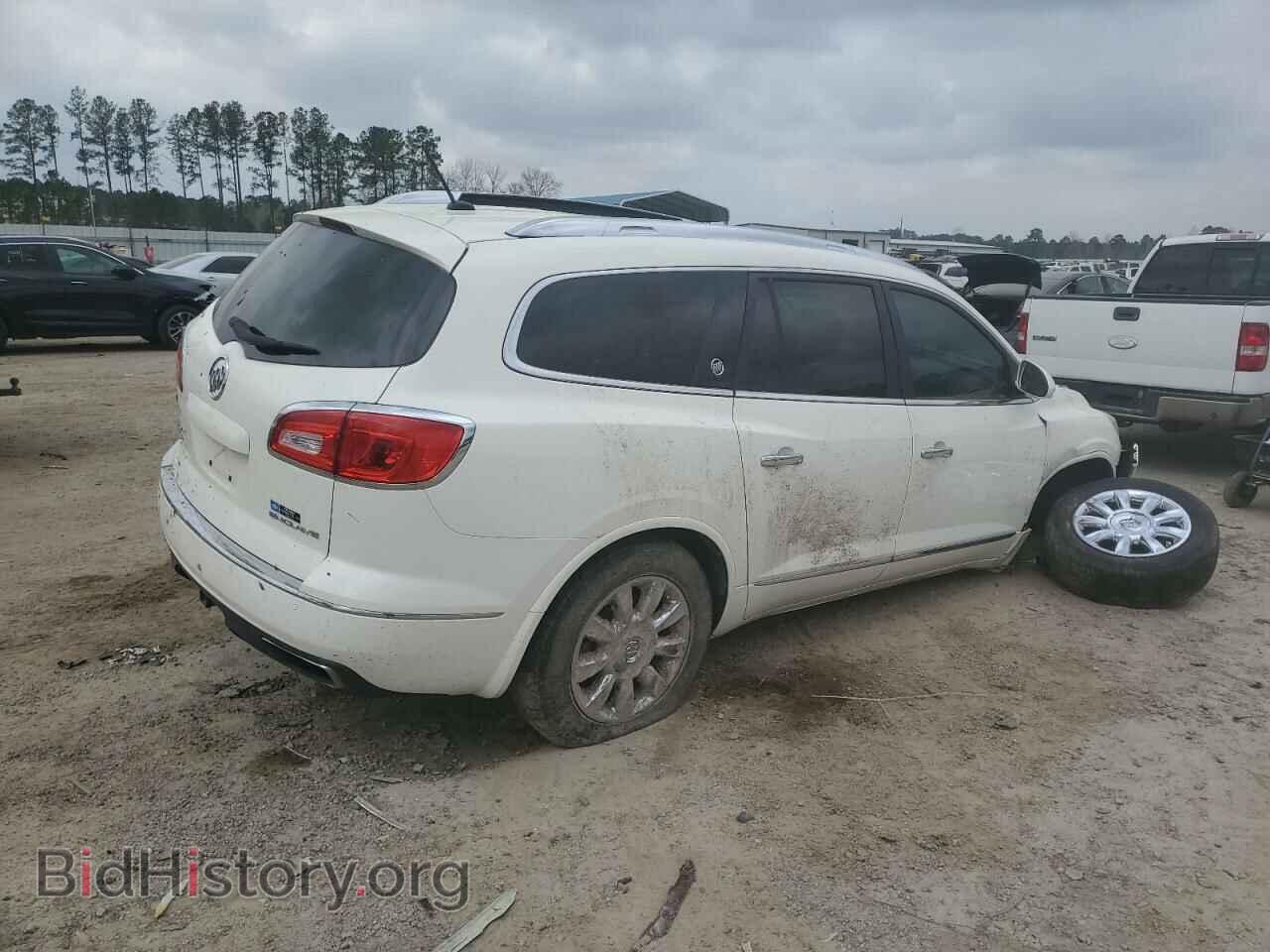 2013 BUICK ENCLAVE - VIN: 5GAKRDKD9DJ159901 - Фото 3