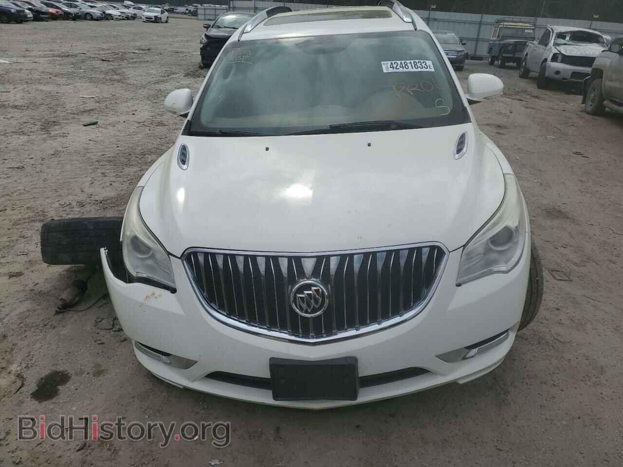 2013 BUICK ENCLAVE - VIN: 5GAKRDKD9DJ159901 - Фото 5