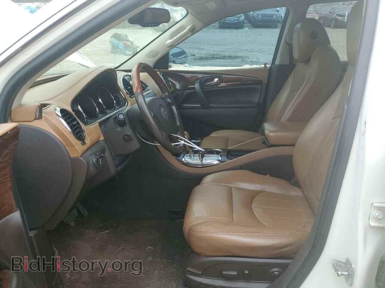 2013 BUICK ENCLAVE - VIN: 5GAKRDKD9DJ159901 - Фото 7