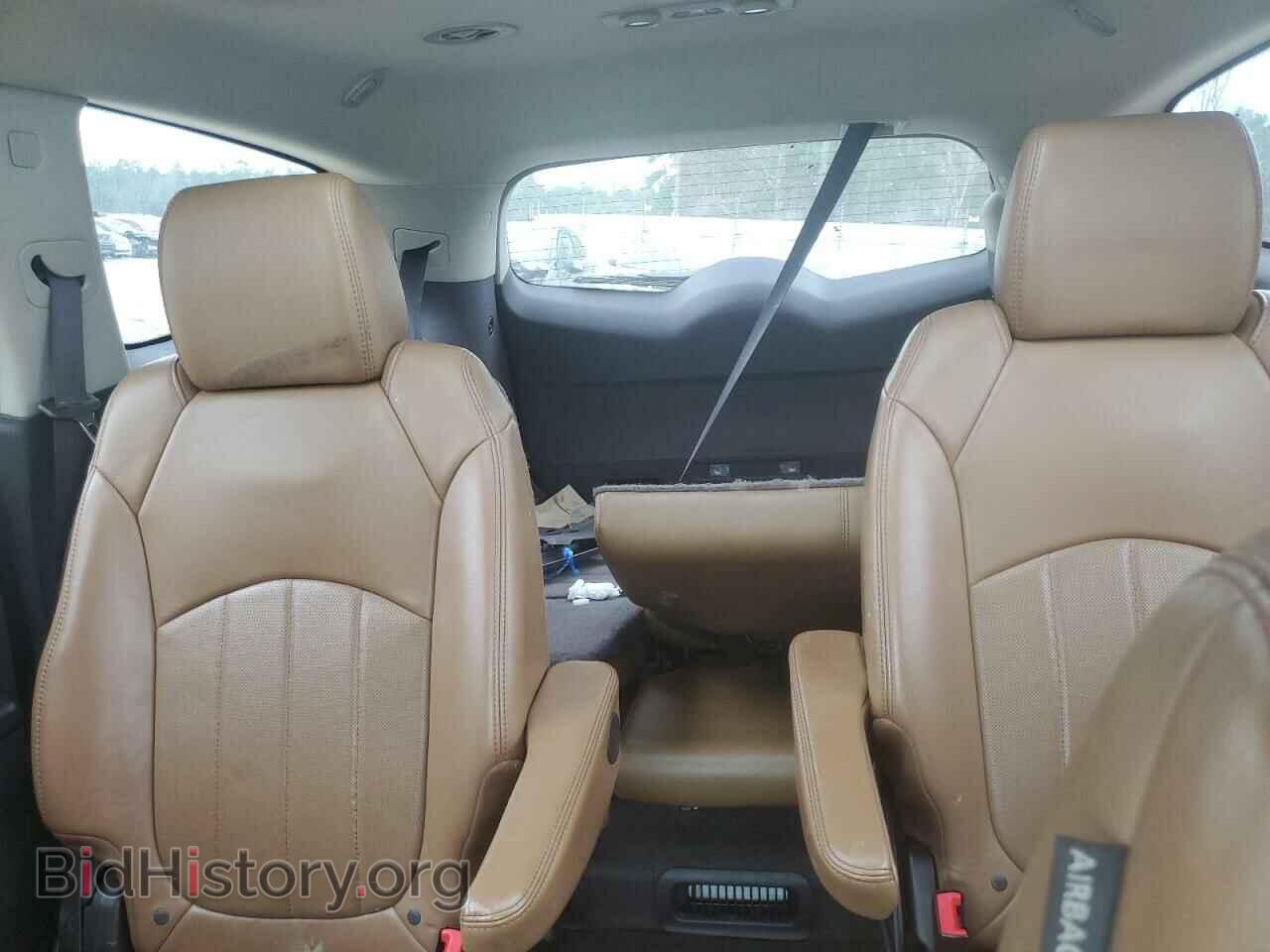 2013 BUICK ENCLAVE - VIN: 5GAKRDKD9DJ159901 - Фото 10