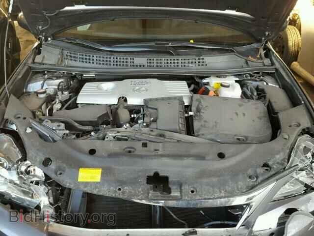 2015 LEXUS CT 200 - VIN: JTHKD5BH2F2210950 - Фото 7