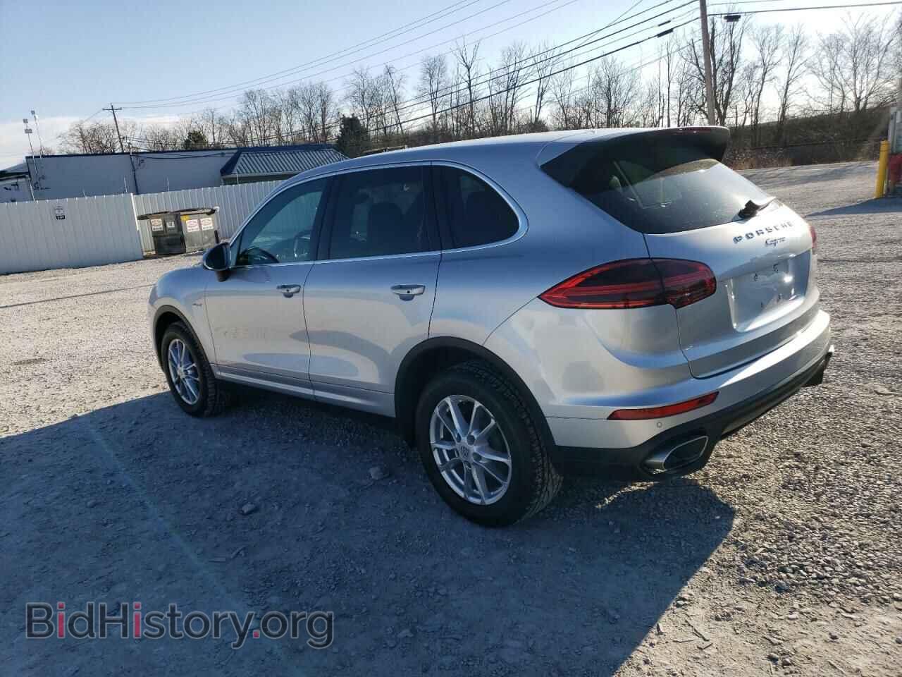 2015 PORSCHE CAYENNE - VIN: WP1AF2A28FLA34790 - Фото 2