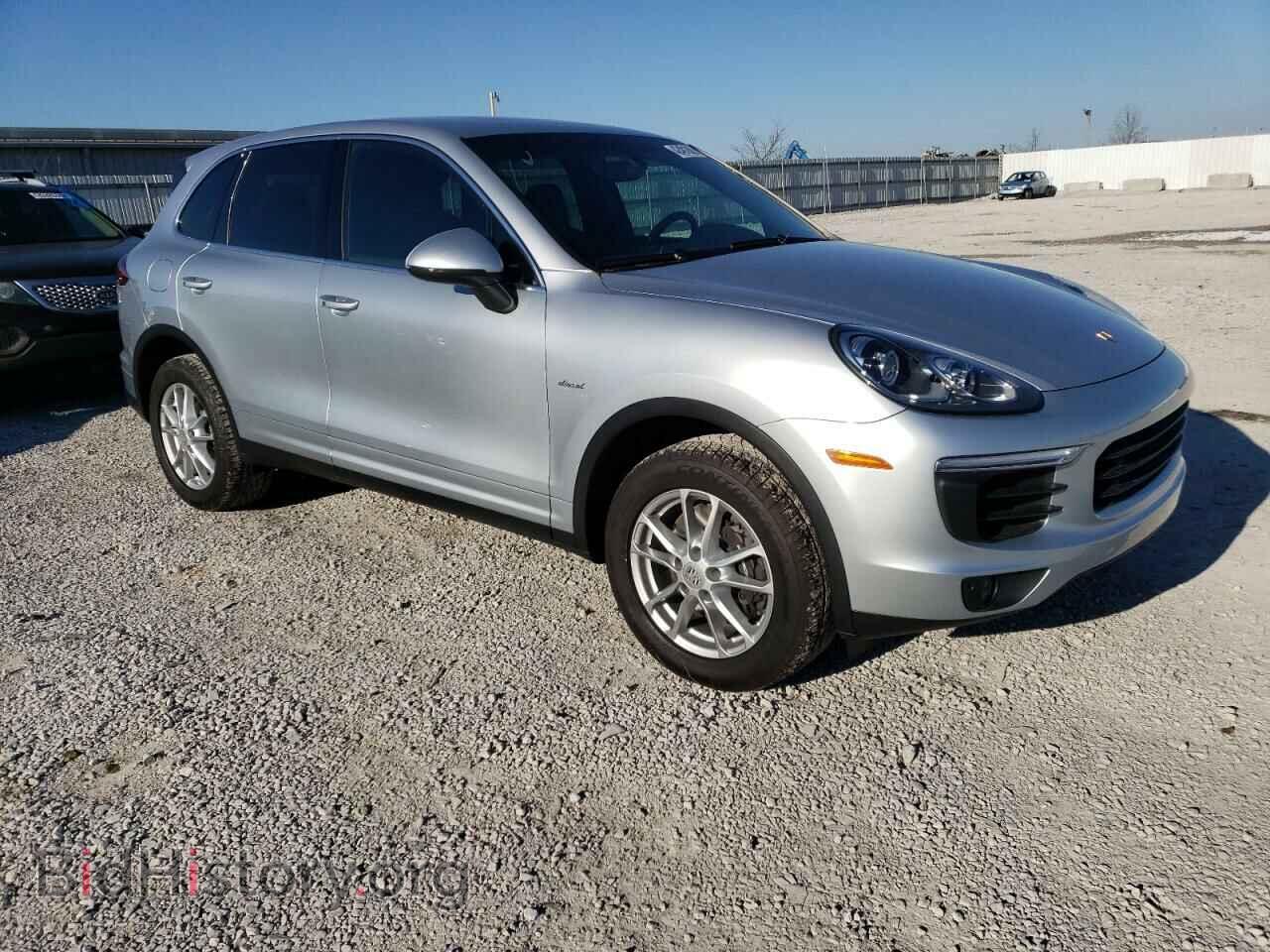 2015 PORSCHE CAYENNE - VIN: WP1AF2A28FLA34790 - Фото 4