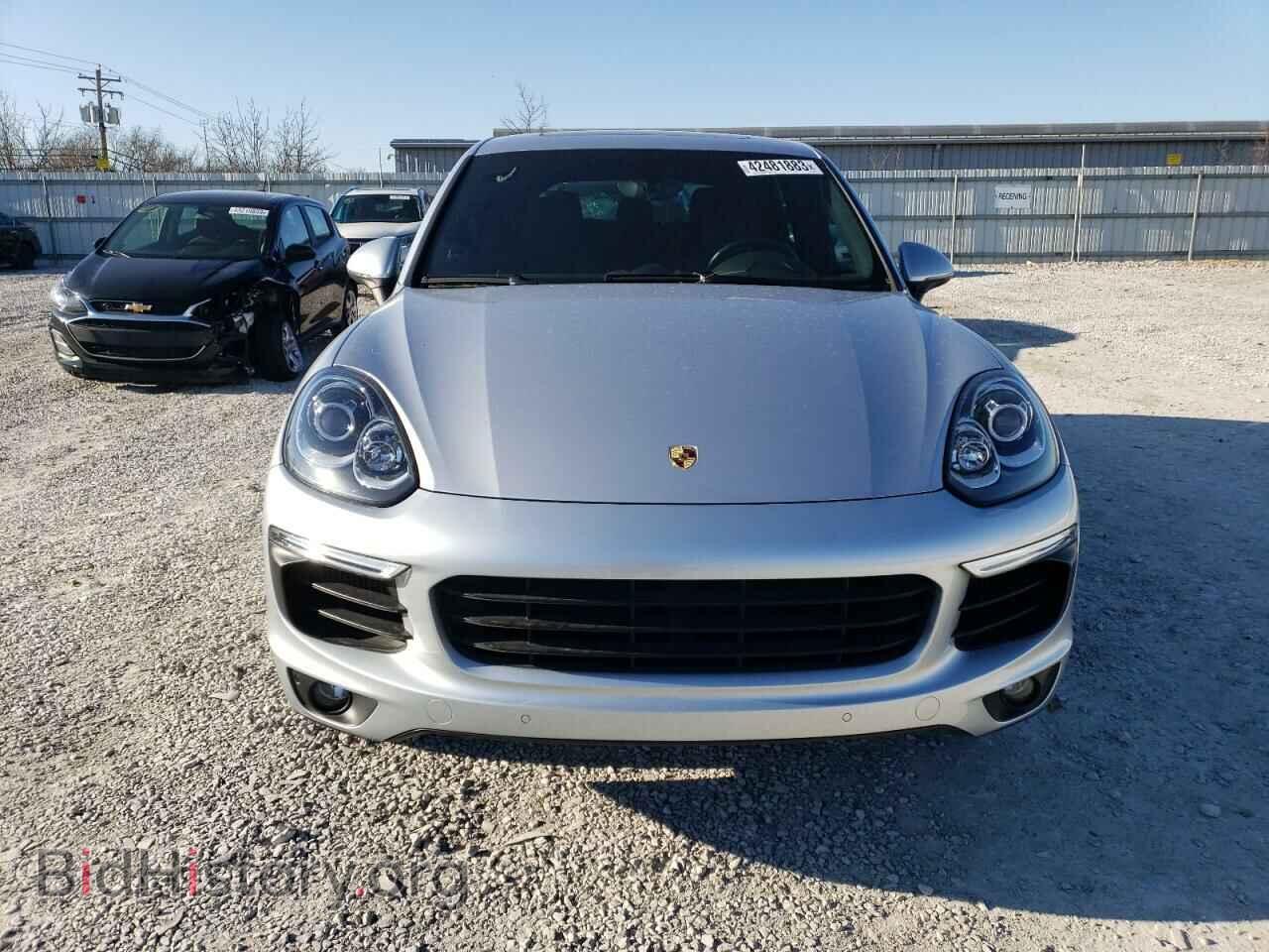 2015 PORSCHE CAYENNE - VIN: WP1AF2A28FLA34790 - Фото 5