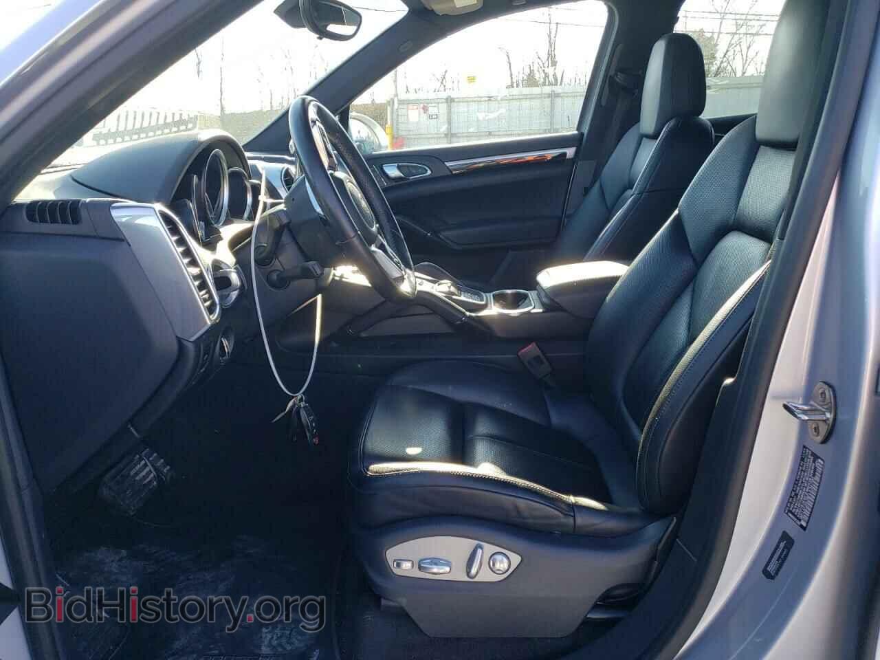 2015 PORSCHE CAYENNE - VIN: WP1AF2A28FLA34790 - Фото 7