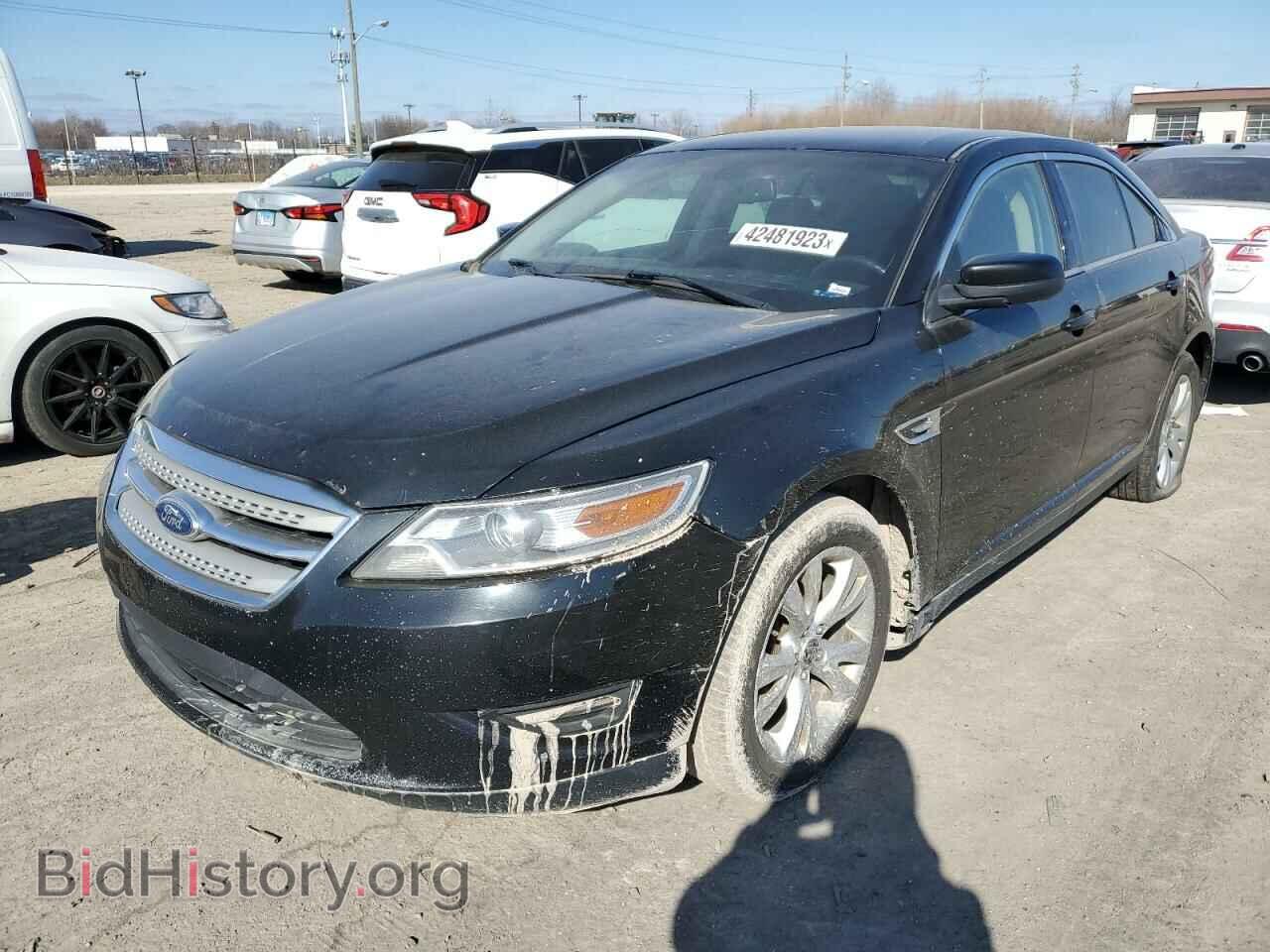 Photo 1FAHP2EW2BG138159 - FORD TAURUS 2011