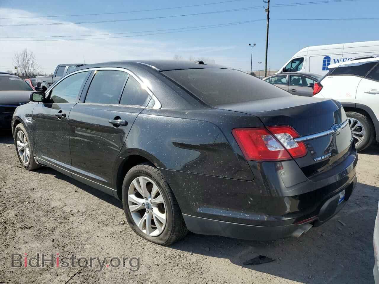 2011 FORD TAURUS - VIN: 1FAHP2EW2BG138159 - Фото 2
