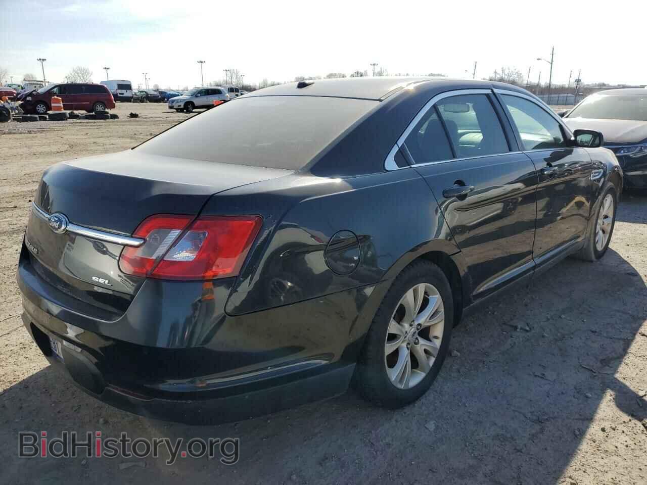 2011 FORD TAURUS - VIN: 1FAHP2EW2BG138159 - Фото 3