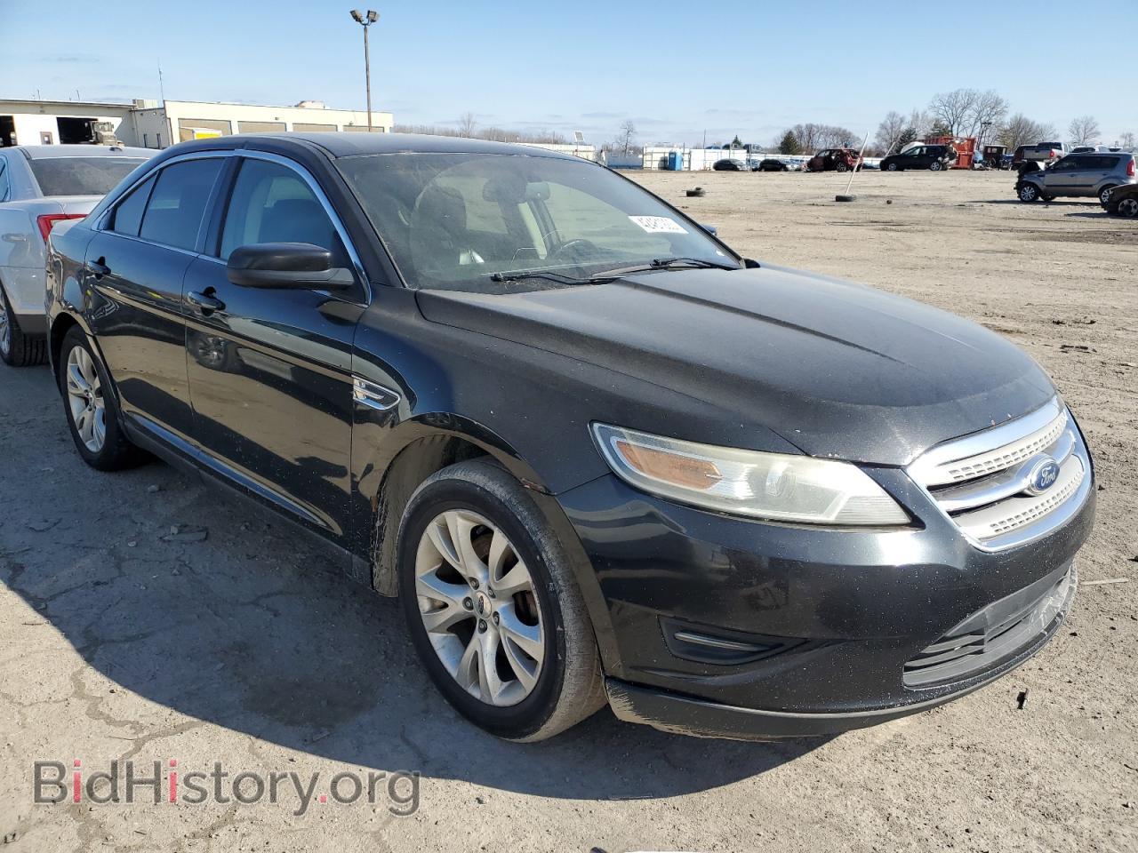2011 FORD TAURUS - VIN: 1FAHP2EW2BG138159 - Фото 4