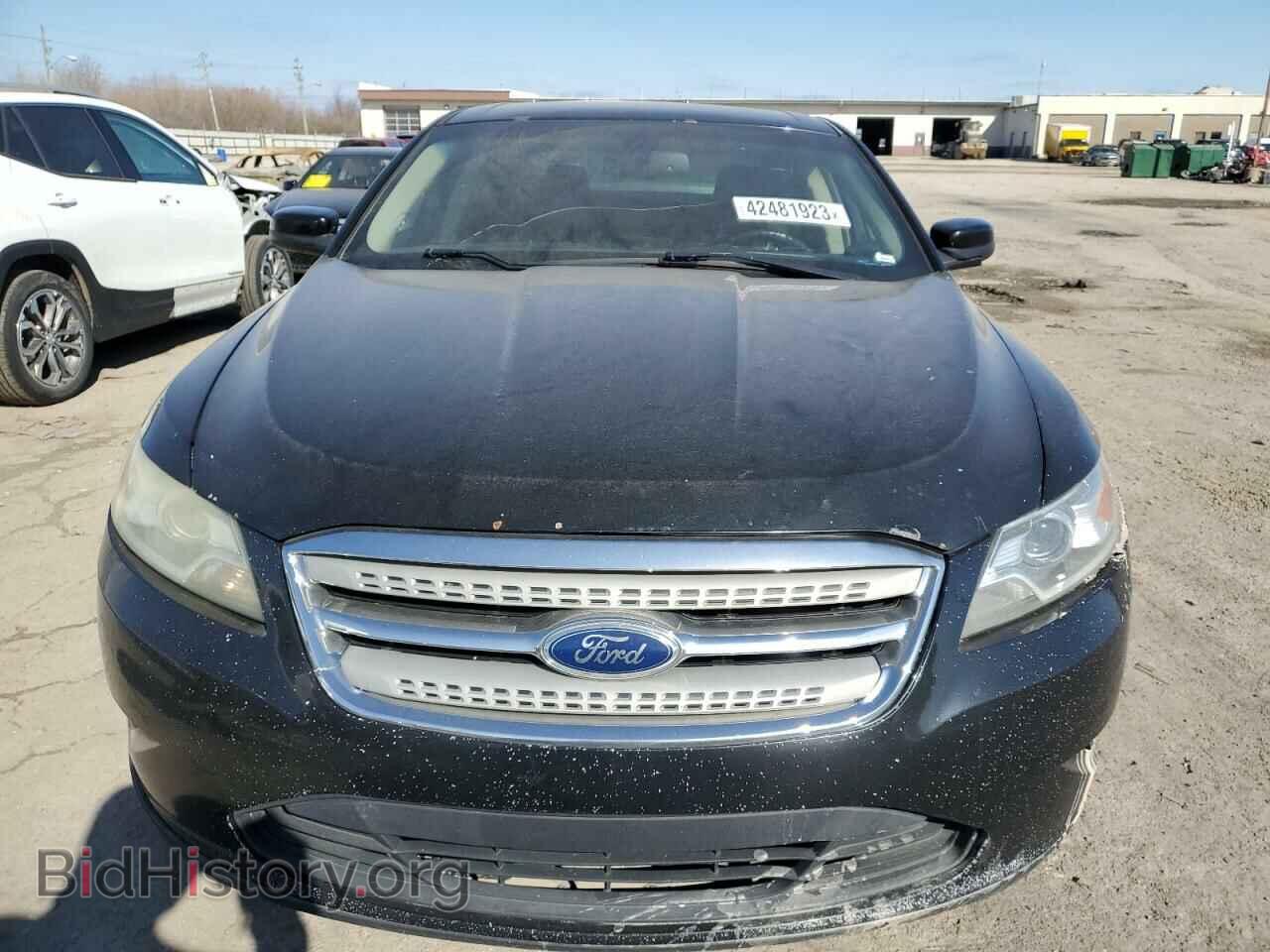2011 FORD TAURUS - VIN: 1FAHP2EW2BG138159 - Фото 5