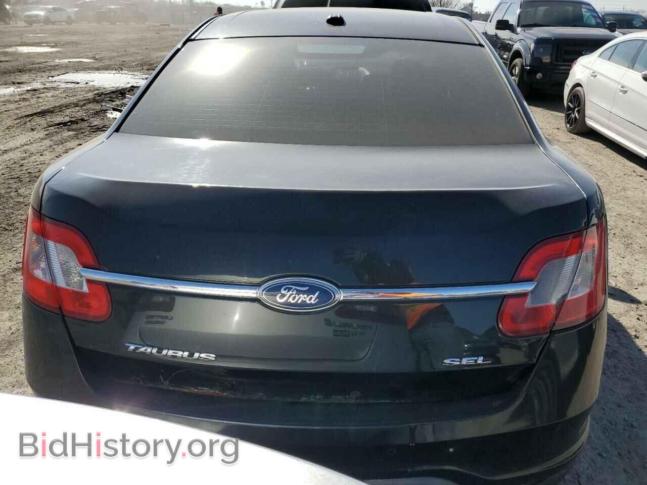 2011 FORD TAURUS - VIN: 1FAHP2EW2BG138159 - Фото 6
