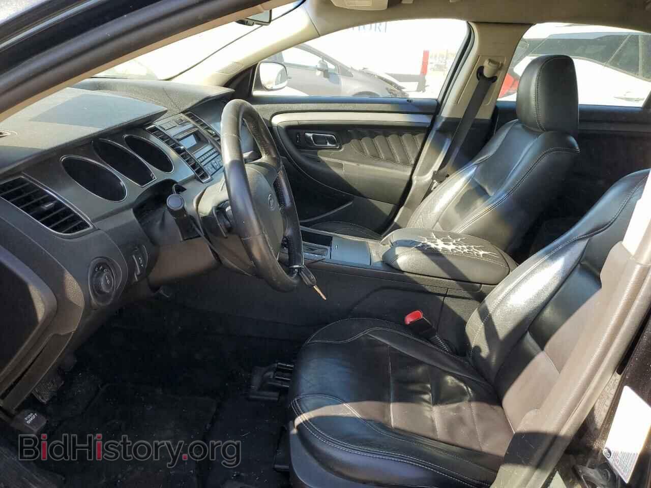 2011 FORD TAURUS - VIN: 1FAHP2EW2BG138159 - Фото 7