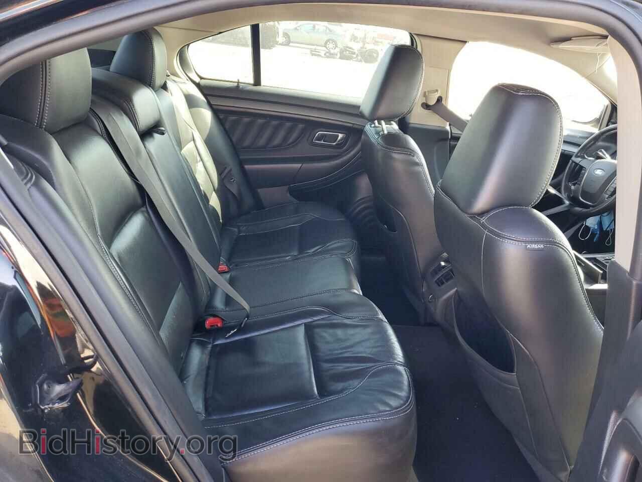 2011 FORD TAURUS - VIN: 1FAHP2EW2BG138159 - Фото 10