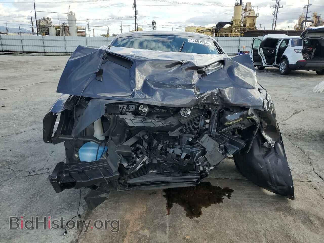2021 DODGE CHALLENGER - VIN: 2C3CDZAG3MH568332 - Photo 5