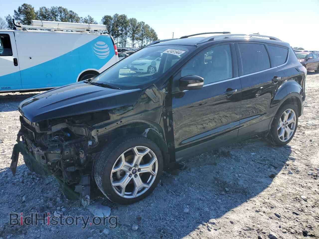Photo 1FMCU0JD2HUD24165 - FORD ESCAPE 2017