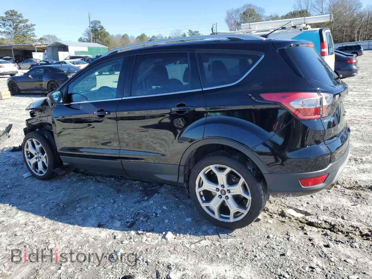 2017 FORD ESCAPE - VIN: 1FMCU0JD2HUD24165 - Photo 2