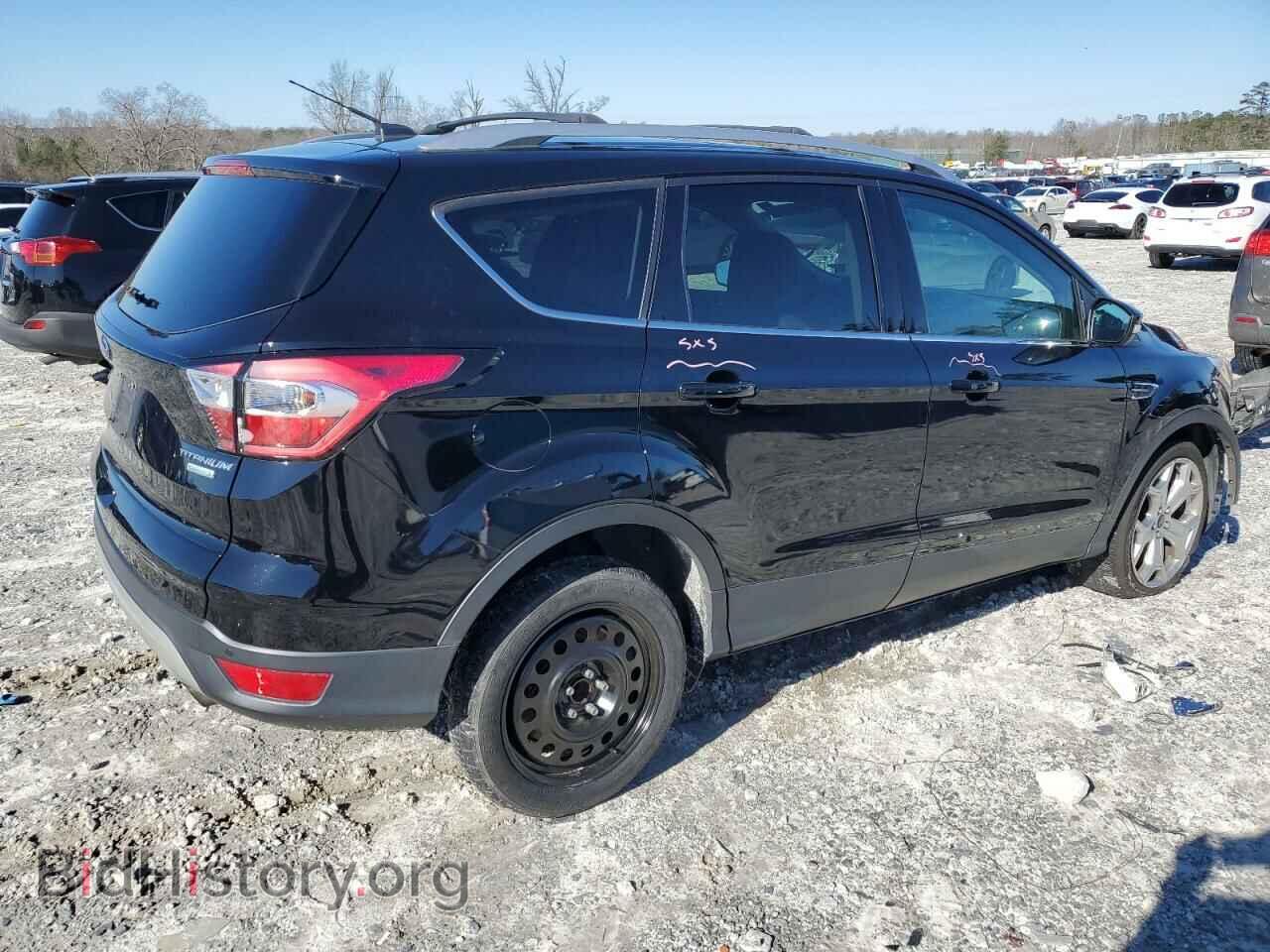 2017 FORD ESCAPE - VIN: 1FMCU0JD2HUD24165 - Photo 3
