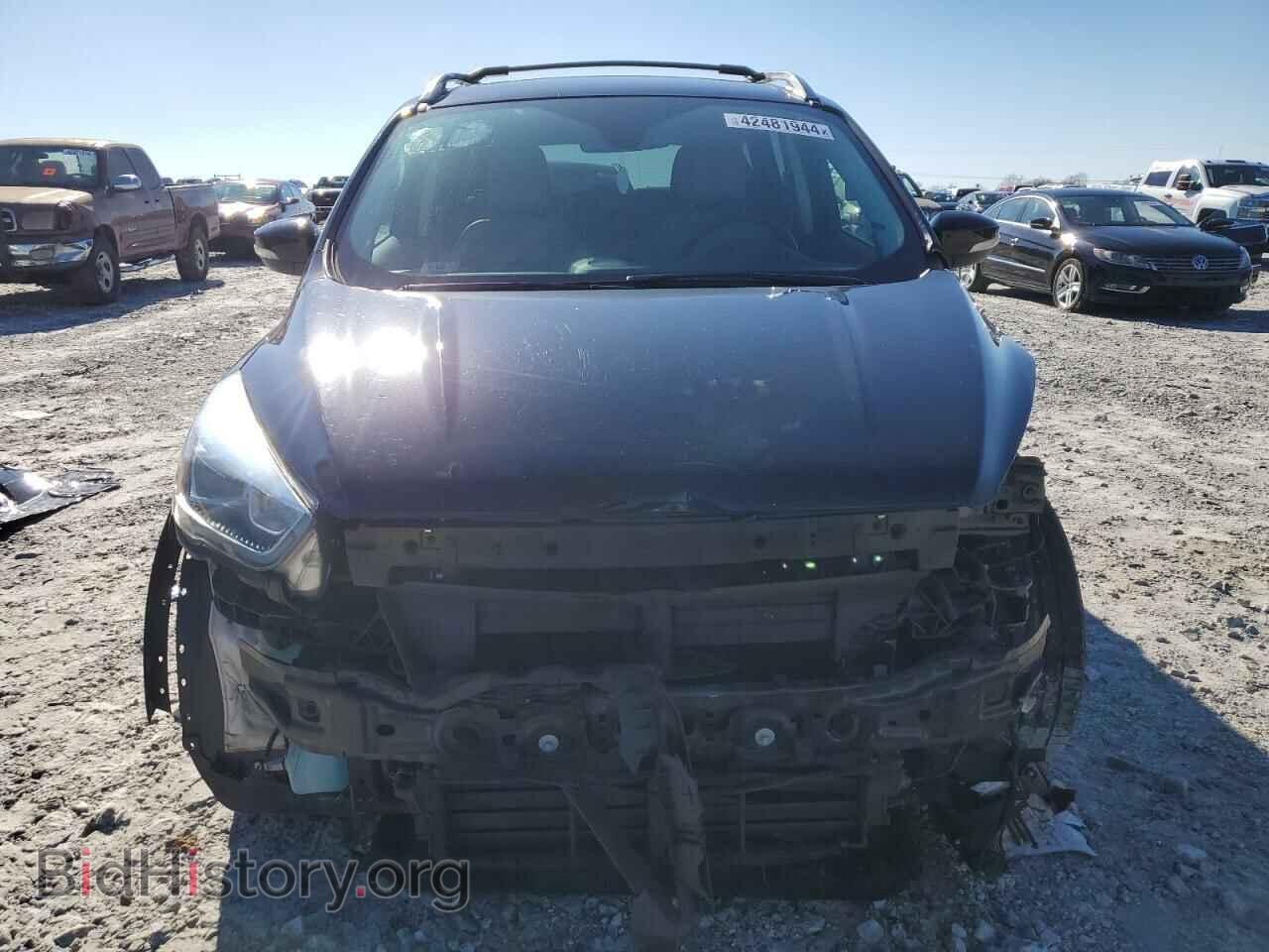 2017 FORD ESCAPE - VIN: 1FMCU0JD2HUD24165 - Photo 5