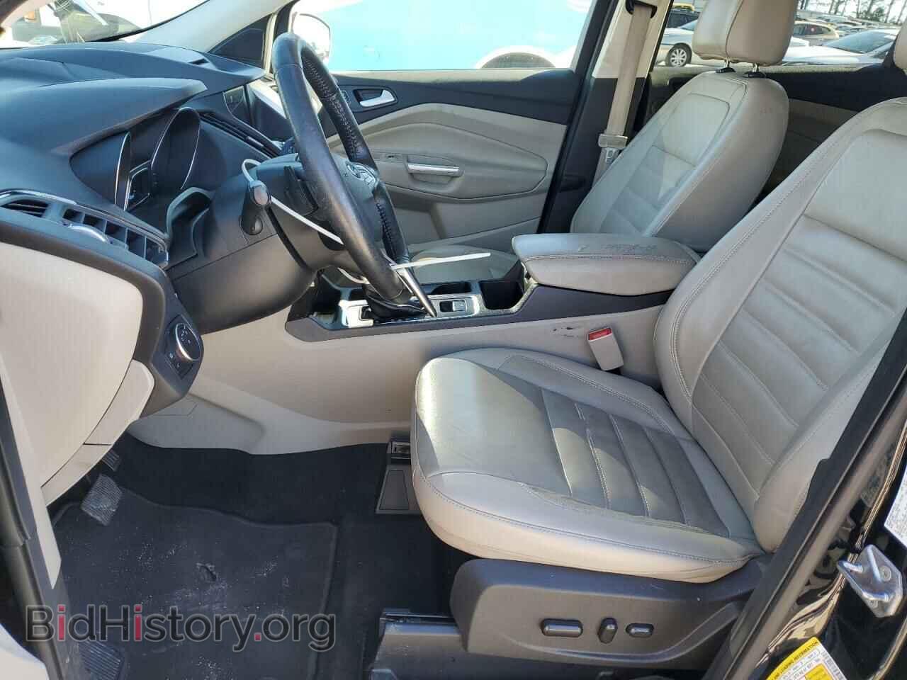2017 FORD ESCAPE - VIN: 1FMCU0JD2HUD24165 - Photo 7