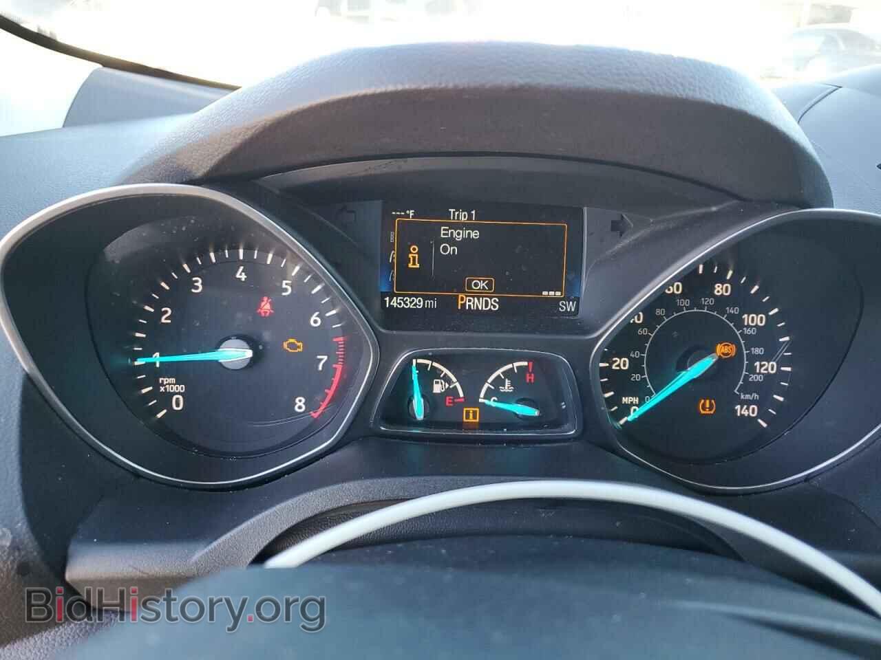 2017 FORD ESCAPE - VIN: 1FMCU0JD2HUD24165 - Photo 9