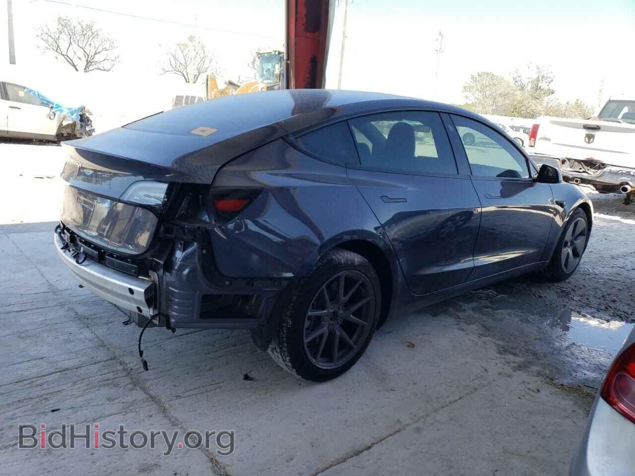 2021 TESLA MODEL 3 - VIN: 5YJ3E1EA5MF017163 - Photo 3