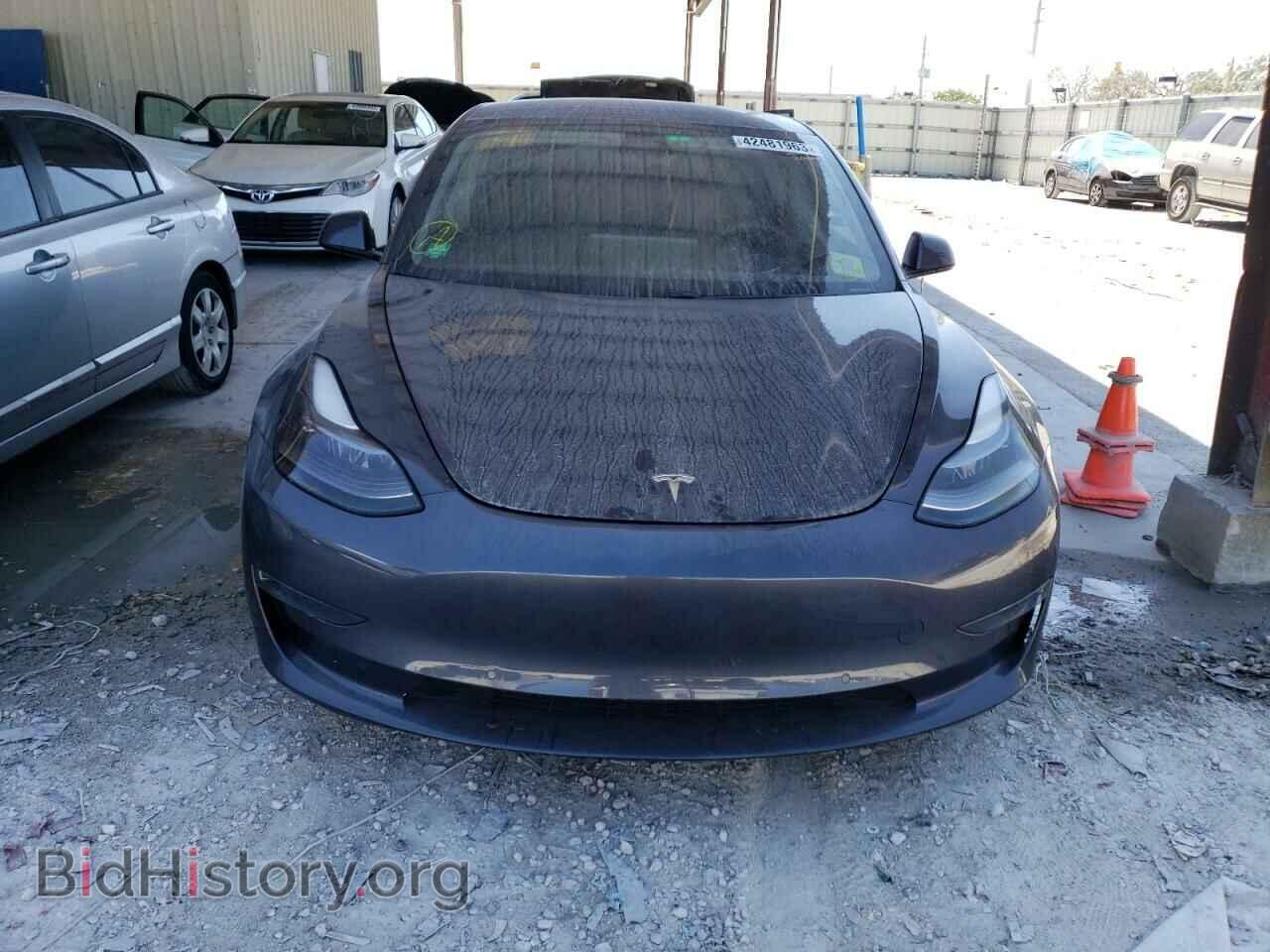2021 TESLA MODEL 3 - VIN: 5YJ3E1EA5MF017163 - Photo 5