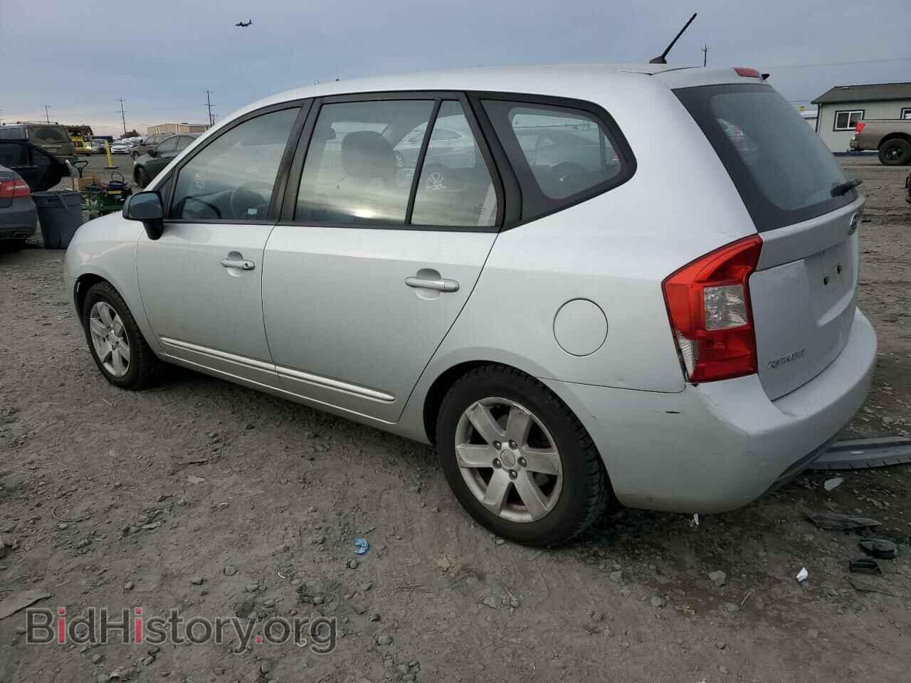 2007 KIA RONDO - VIN: KNAFG525X77087190 - Фото 2