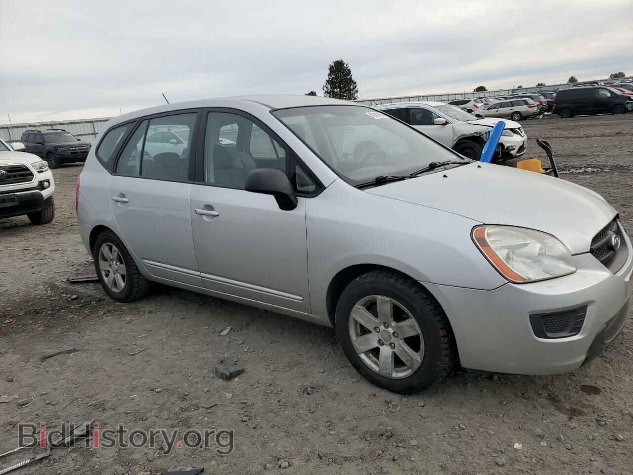 2007 KIA RONDO - VIN: KNAFG525X77087190 - Фото 4