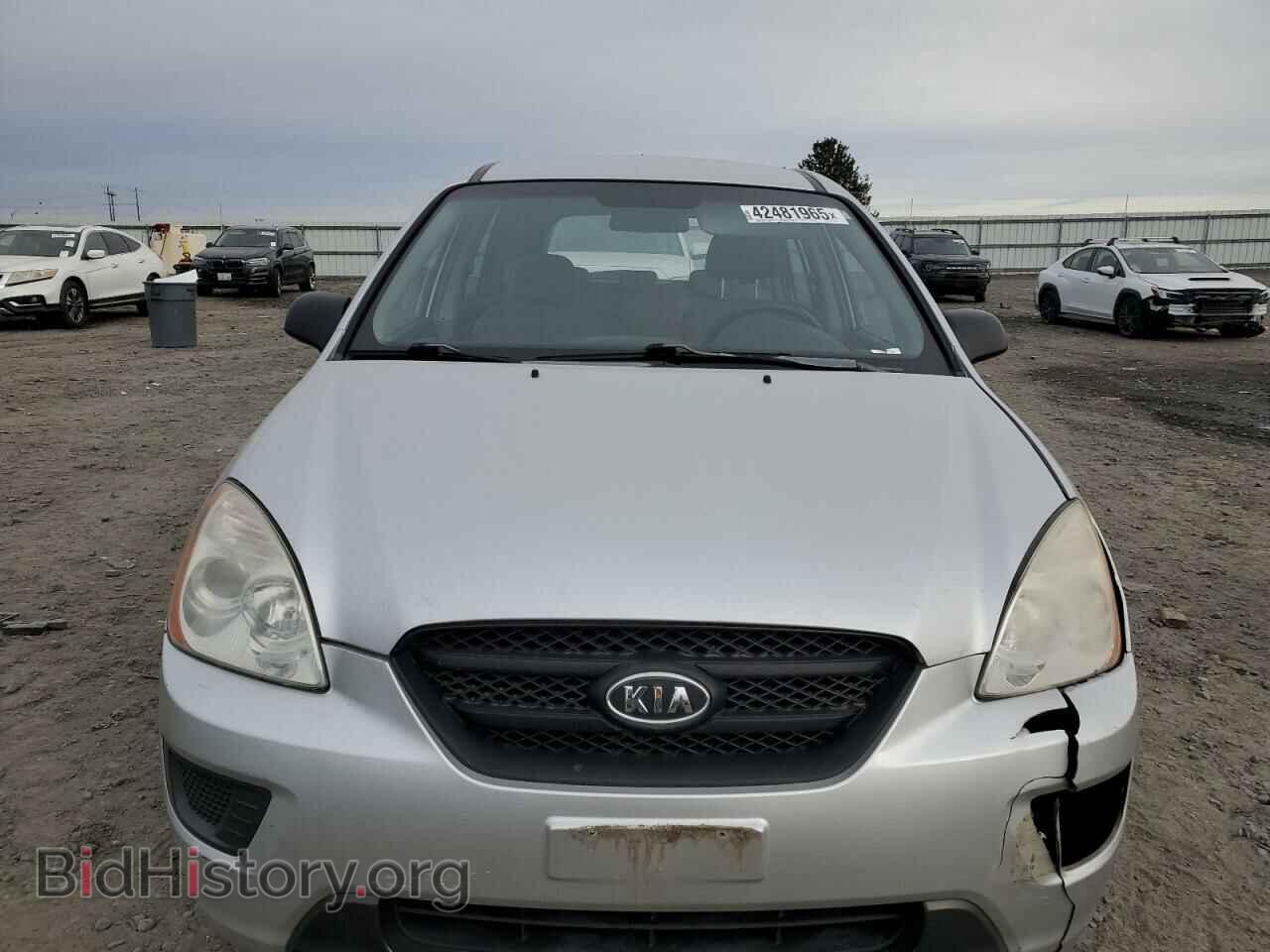 2007 KIA RONDO - VIN: KNAFG525X77087190 - Фото 5