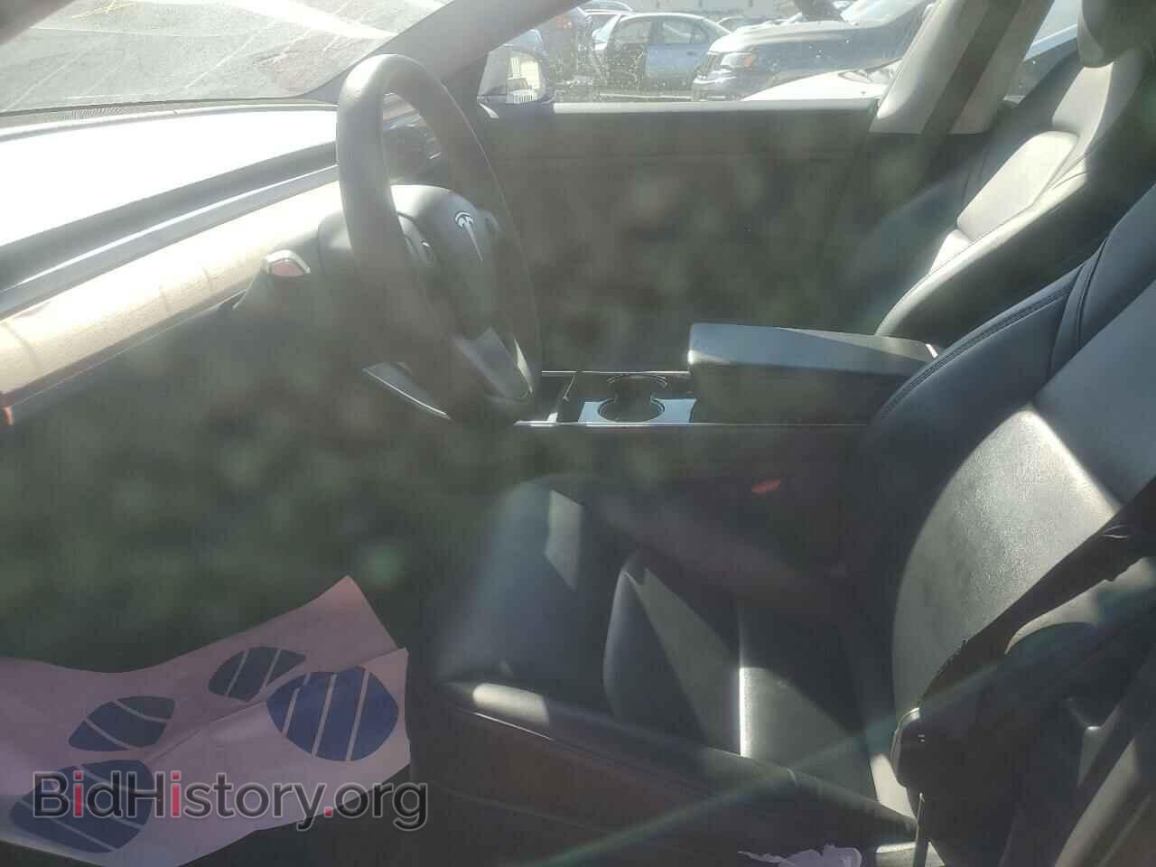2020 TESLA MODEL 3 - VIN: 5YJ3E1EA2LF658205 - Photo 7