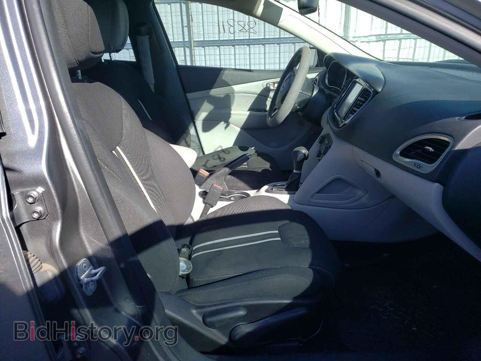 2013 DODGE DART - VIN: 1C3CDFBA5DD345490 - Фото 5