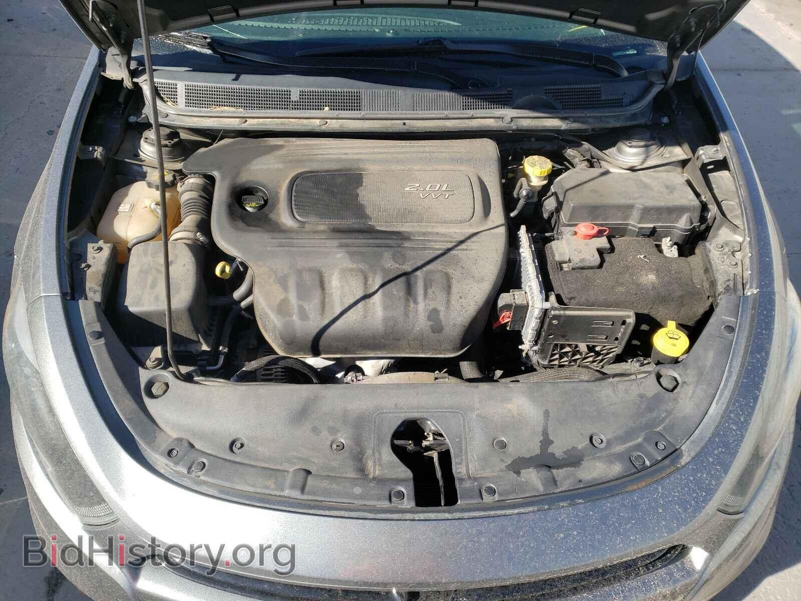 2013 DODGE DART - VIN: 1C3CDFBA5DD345490 - Фото 7