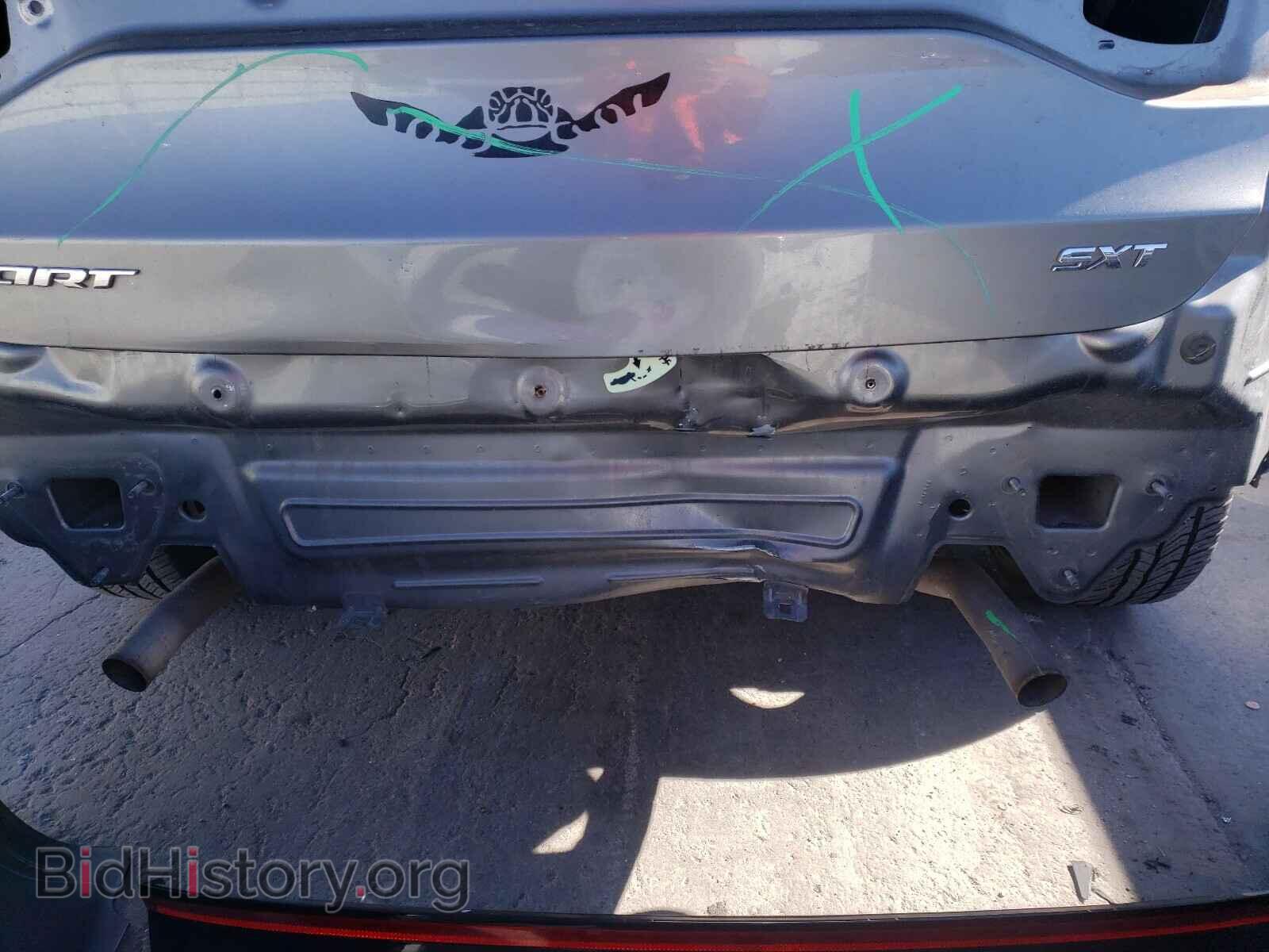 2013 DODGE DART - VIN: 1C3CDFBA5DD345490 - Фото 9