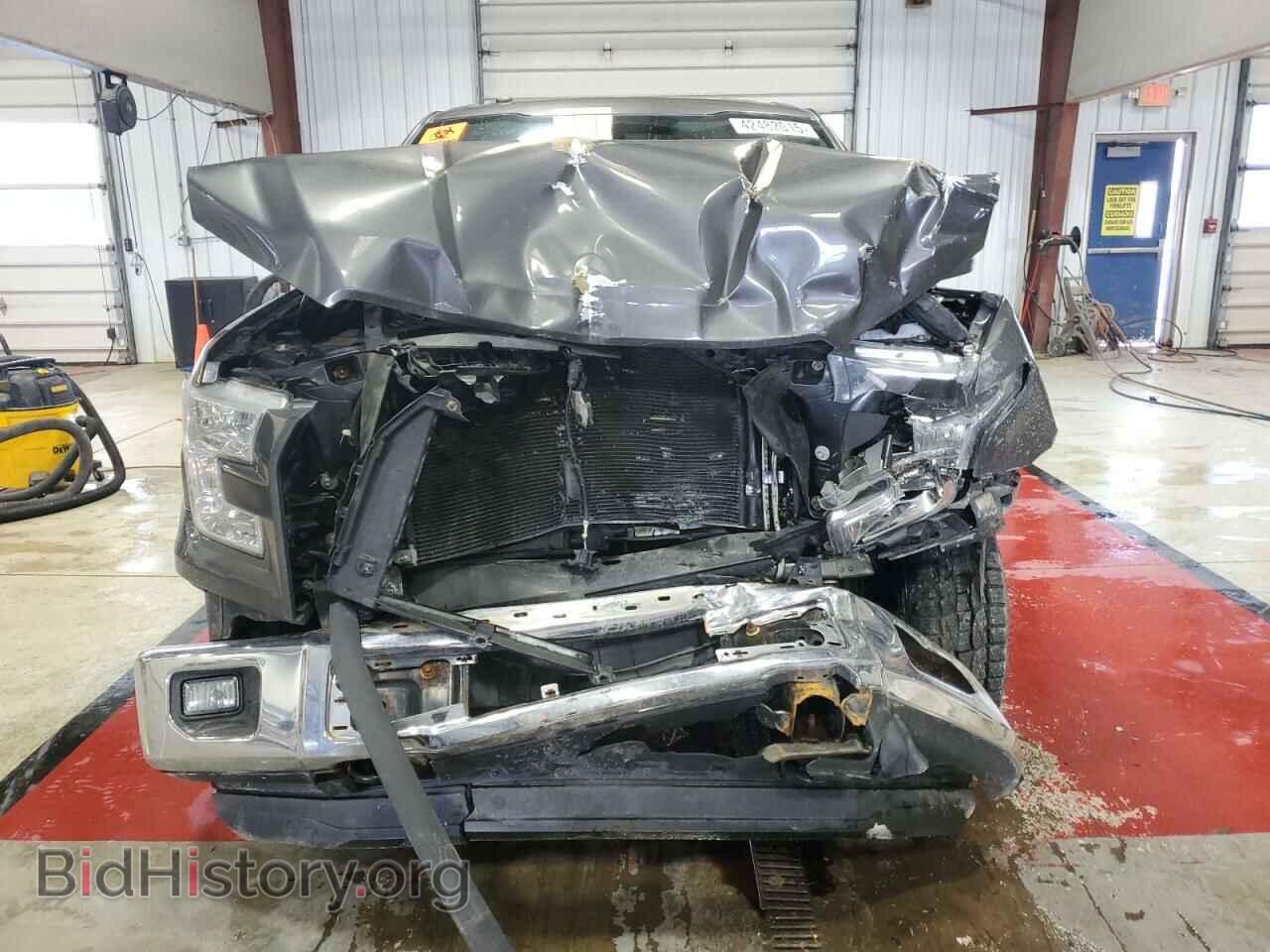 2016 FORD All Models - VIN: 1FTMF1EF6GKE40886 - Фото 5