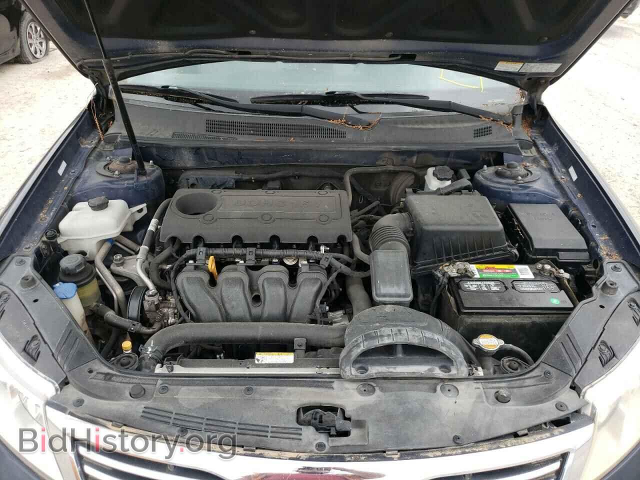 2010 KIA OPTIMA - VIN: KNAGG4A87A5410303 - Фото 7
