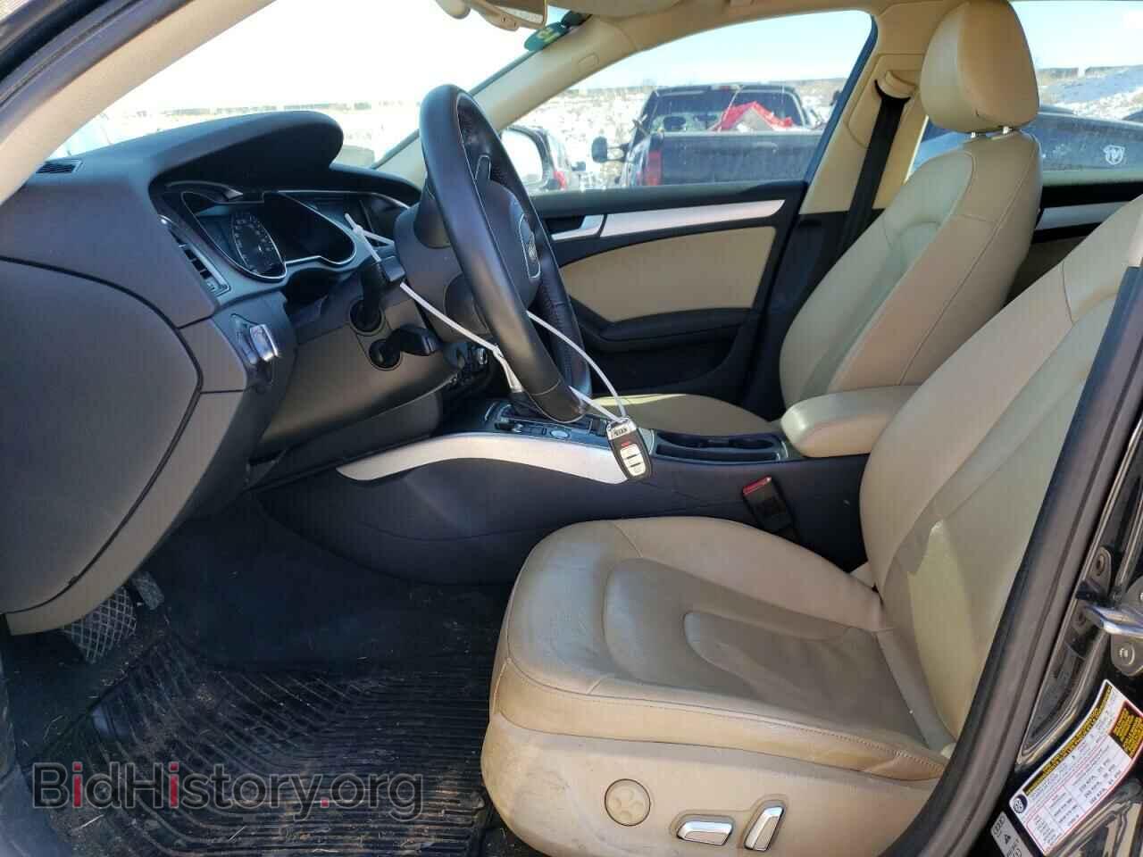 2014 AUDI A4 - VIN: WA1UFAFL6EA005108 - Фото 7