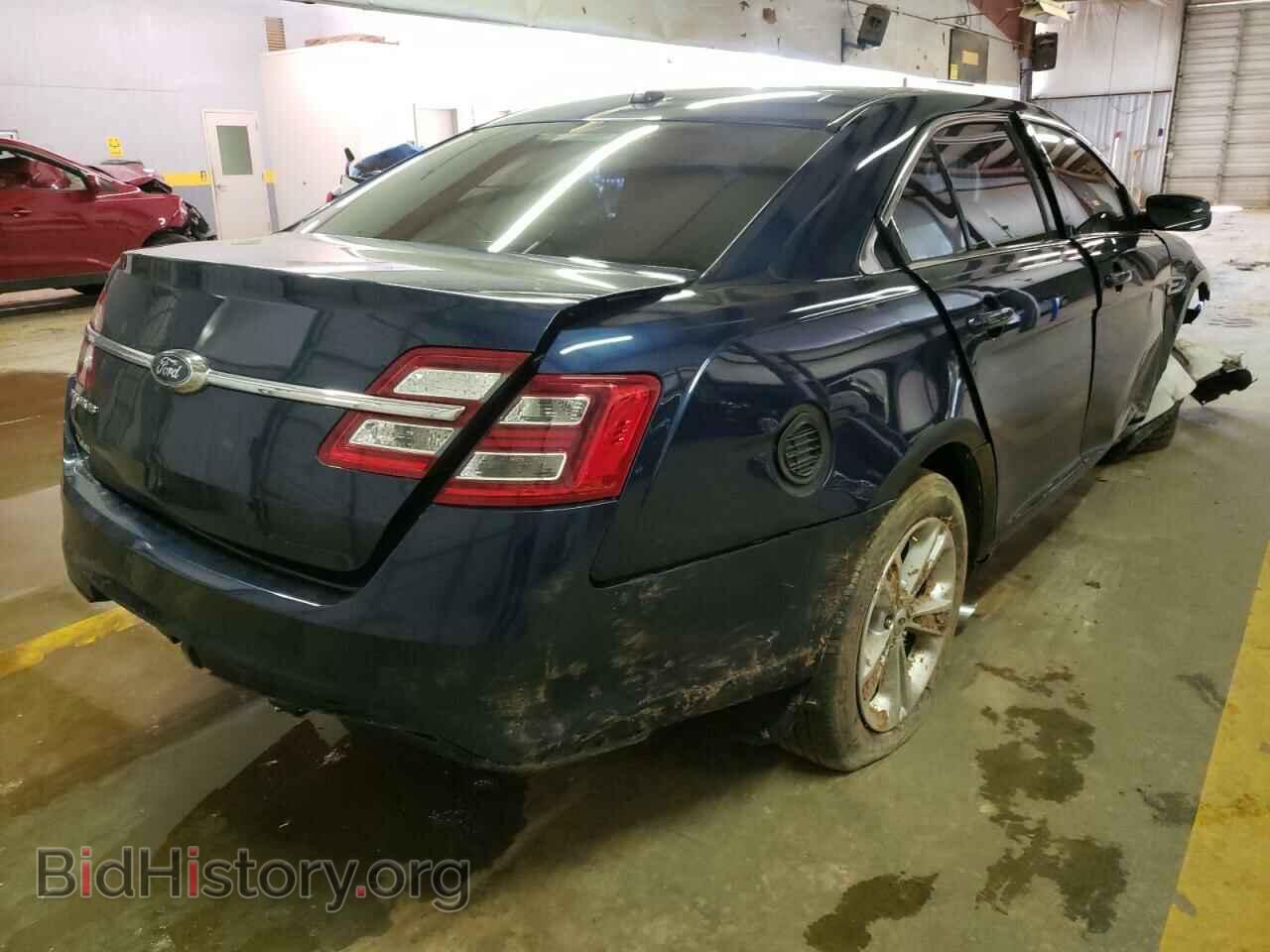 2017 FORD TAURUS - VIN: 1FAHP2D86HG129945 - Фото 4