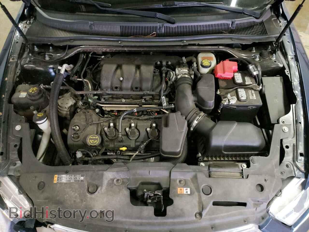 2017 FORD TAURUS - VIN: 1FAHP2D86HG129945 - Фото 7